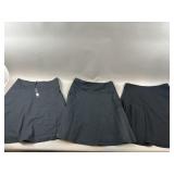 3 Black Skirts- Elie Tahari and CeCe Brands