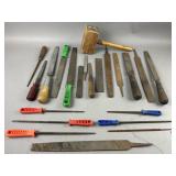 Antique & Vintage Tools Assortment