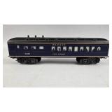 Lionel Wabash Dining Car