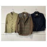 Menï¿½s Ganryu Patchwork Jacket & More