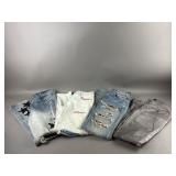 Menï¿½s Name Brand Denim Size 31/36 & S/M
