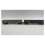 Lionel New York Central Gondolas