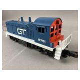 Lionel Grand Trunk Switcher O Gauge Diesel Car