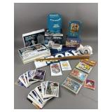 Loads Of Baseball Memorabilia, Dr. Samples & More