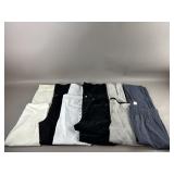 Womanï¿½s Name Brand Pants Various Sizes 8/6/10
