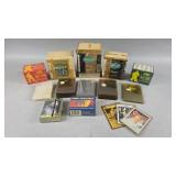 1990-1992 NHL Player Card Sets and Sleeves