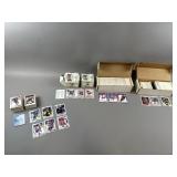 NHL Hockey Cards - Score 91, Upper Deck 92 & More
