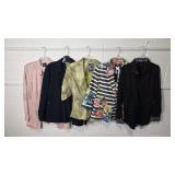 Credibility, Angel Apparel & More Shirts & Jackets