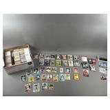 Baseball Cards Topps. Fleer and More