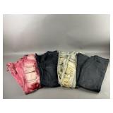 Menï¿½s Brand Name Denim Size 30 PLTKS, Amiri & More