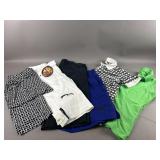 Nike, Sadock Golf Attire, North Face Shorts & More