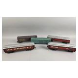 Lionel The Alton, Lindsay Bros, & More Train Cars