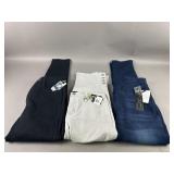 NWT Womenï¿½s Name Brand Pants Sizes 2/M/8