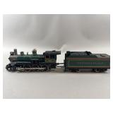 Bachman G Scale 4-6-0 Steam Locomotive & Tender