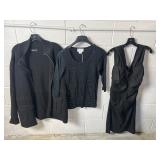 Robert Rodriguez Black Dress and More