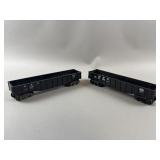 Lionel Post-War New York Central Gondola Cars