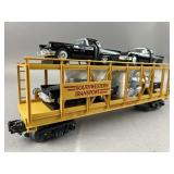M.T.H. R. King O Scale Union Pacific Auto Carrier