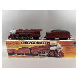 Lionel 4-6-4 Hudson Steam Locomotive & Tender