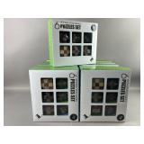 Bulk NIB 13 Monkey Pod Games "6 Puzzle Sets"