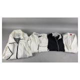 Tribal, Tail, Eye, & Katherine Barclay Jackets