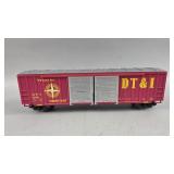 DT&I Double Door Box Car with Auto Frames