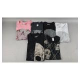 Maceoo, Bling Bling, and More Skull Shirts