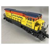 Lionel O Gauge Chessie System Locomotive