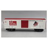 Rail King OGR Katrina Fundraiser Box Car