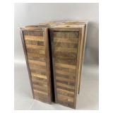 Bulk Monkey Pod Games 6 "Tumbling Tower" Games