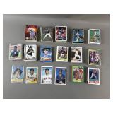 Baseball Cards Lot - Late 80s - Early 90s