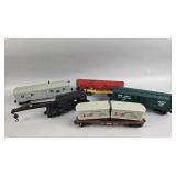 Lionel New York Central, and More Train Cars