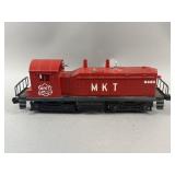 Lionel #8460 MKT Red Diesel Switcher O Scale