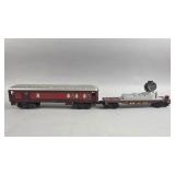 Lionel Alton  and L&N Train Cars