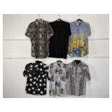 Menï¿½s Mondo Button-Up Shirts & More