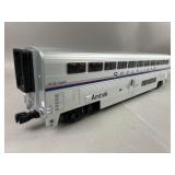 Walthers HO Scale Amtrak Superliner Passenger Car