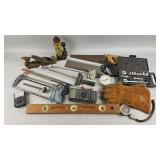 Miscellaneous Vintage Tools and More