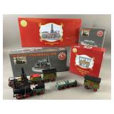 Lionel O-27 Stourbridge Lion, Coal Cars & More