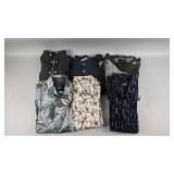 Ted Baker, Maceoo, RNT 23 Shits, Jackets and More