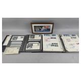 NASSA Space Race Stamps and More