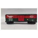 North Pole Centeral Boxcar