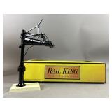 O-Scale All Metal Construction Water Column