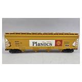 Weaver Shell Plastics Center Flow Hopper