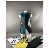 Womanï¿½s 6 "Jamie Sadock" Golf Tops Sizes S&M
