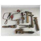 Antique & Vintage Tools Assortment