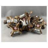 20-NIP Monkey Pod Games-Perplexing X in a Box
