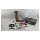Fire Arm Memorabilia, Pocket Knives, and More