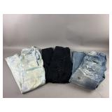 Menï¿½s Name Brand Denim Size 29/30/32