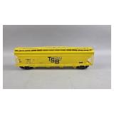 Weaver Tuscola & Saginaw Bay Center Flow Hopper