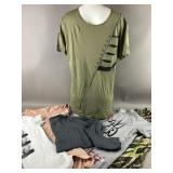 Unisex Name Brand Tshirts Size S/M/L/XL