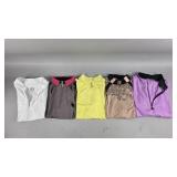Tail, Jamie Sadock, and Brooks Activewear Tops